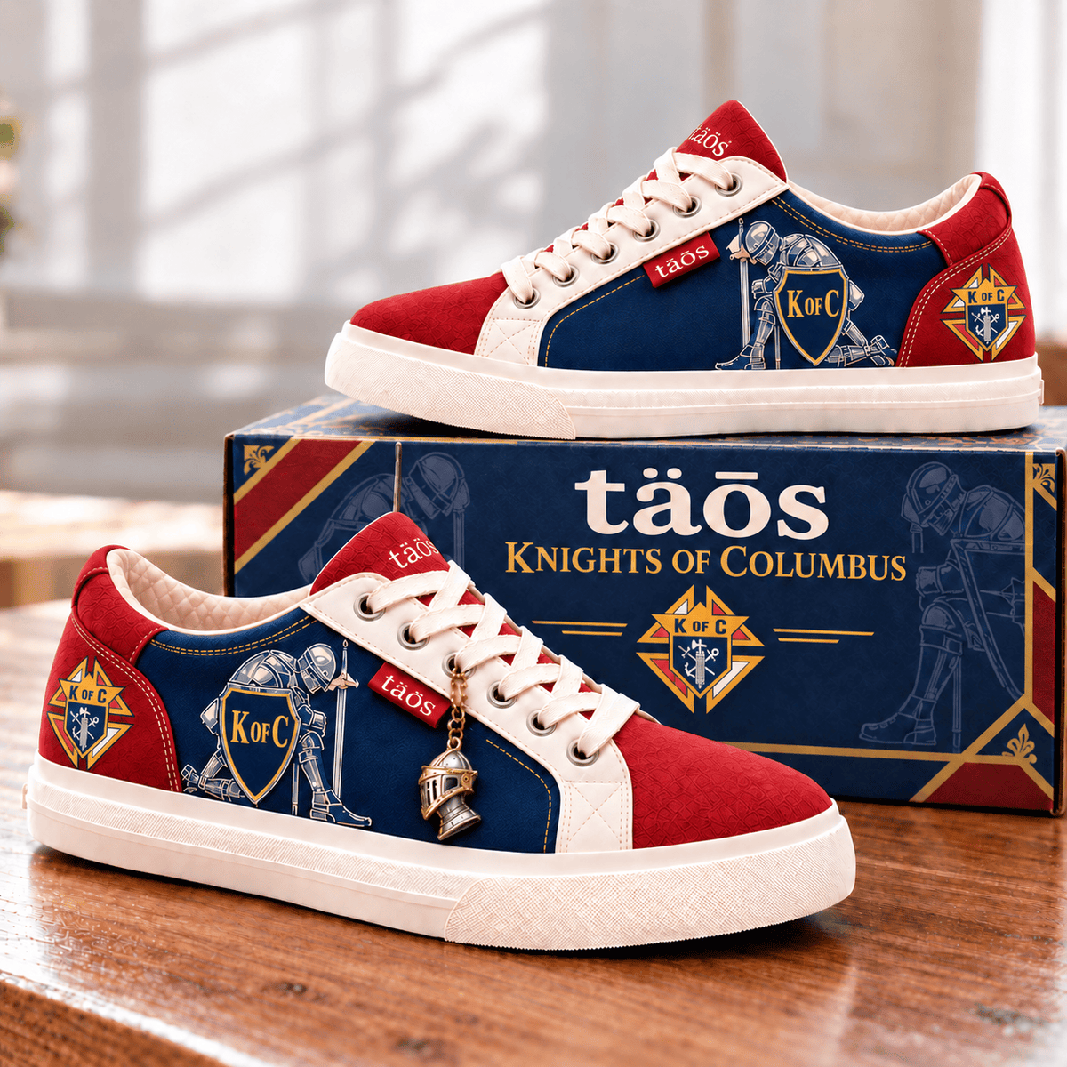 Premium KOCB Collegiate Sneakers NTVA