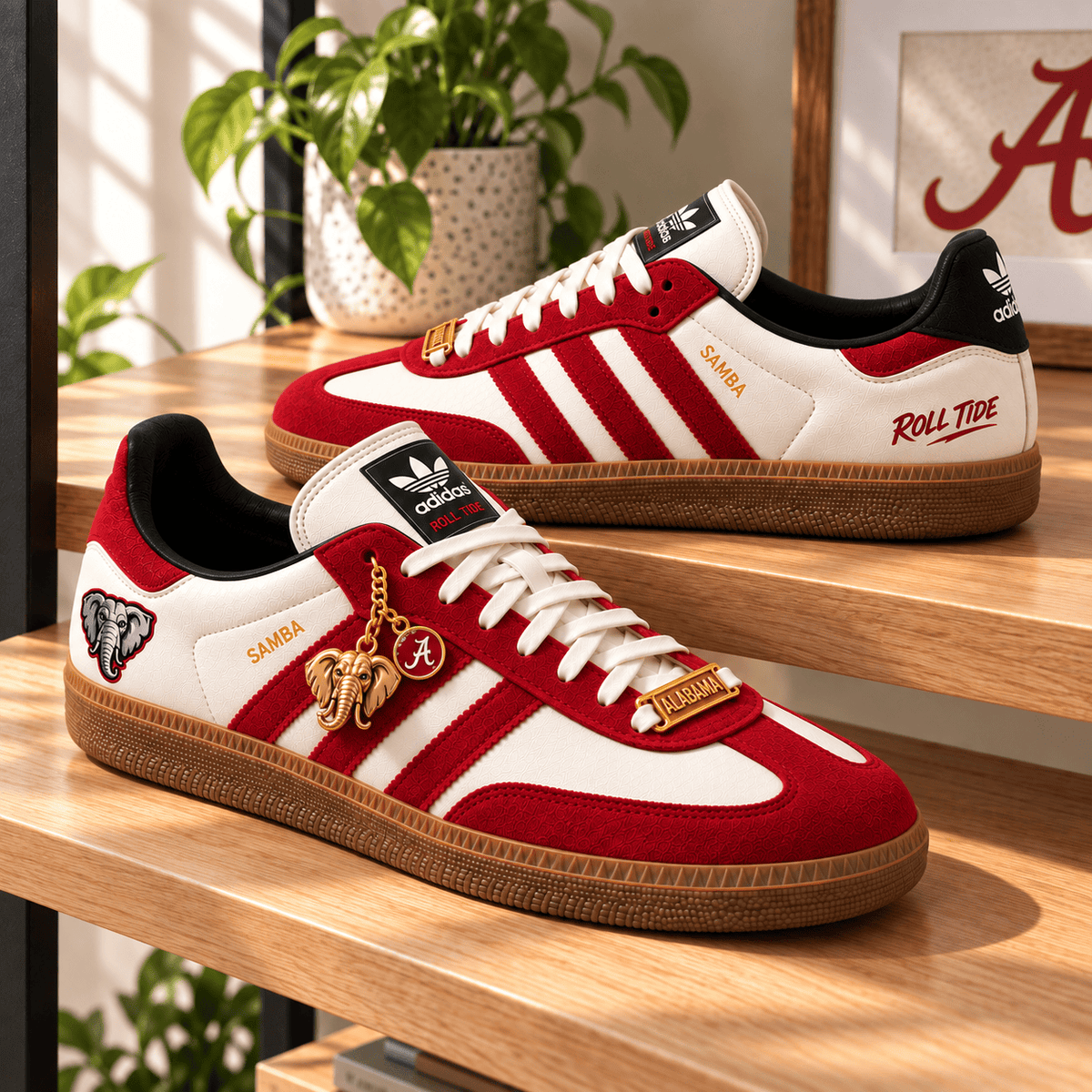 ACT Premium Custom Low-Top Sneakers PNPA