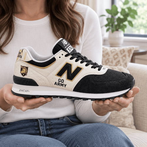 ABK Premium NB 574 Sneaker DNBN