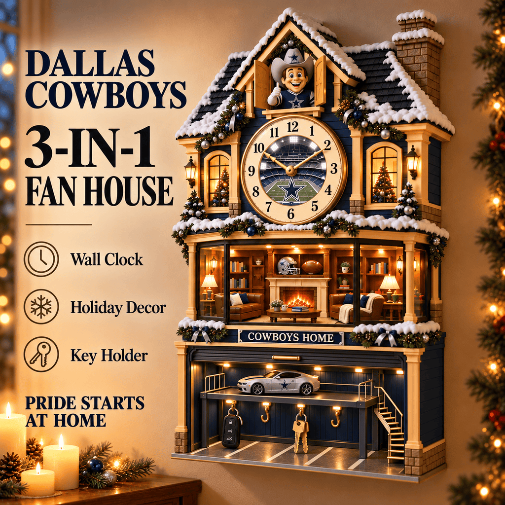 DLCB Premium 3-in-1 Fan House NHVH