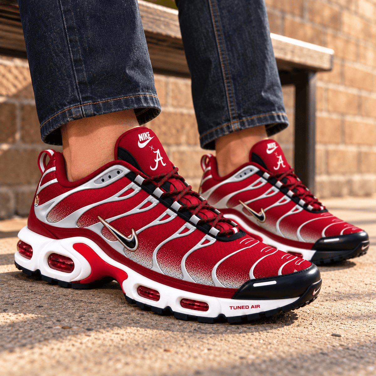 ACT Premium Custom Low-Top Sneakers PNPA