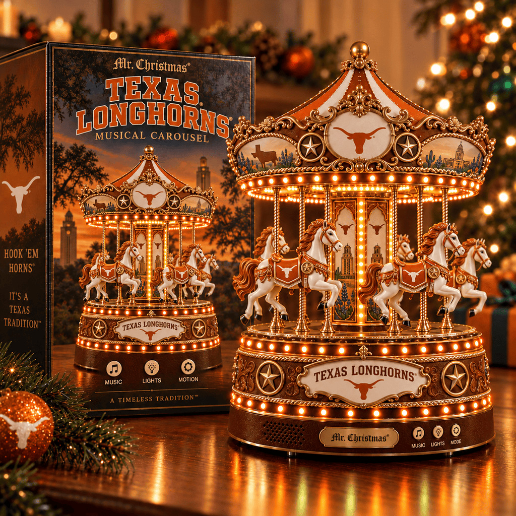 TLS Premium Musical Carousel BMD
