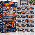 DVBC Premium Mini Car Advent Calendar NTNA