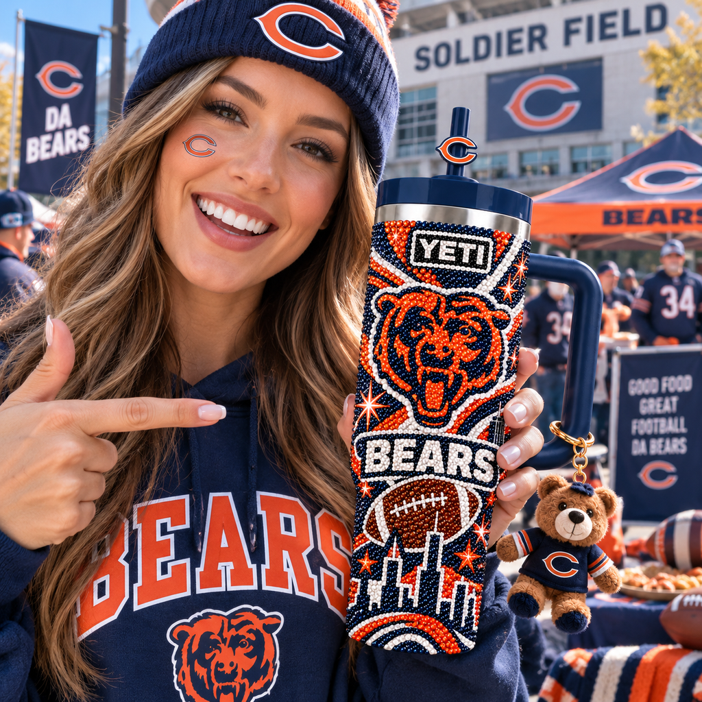 CCB 40oz Tumbler With Handle TTNL