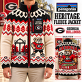 Permium GGBD Air Fleece Jacket NTVA