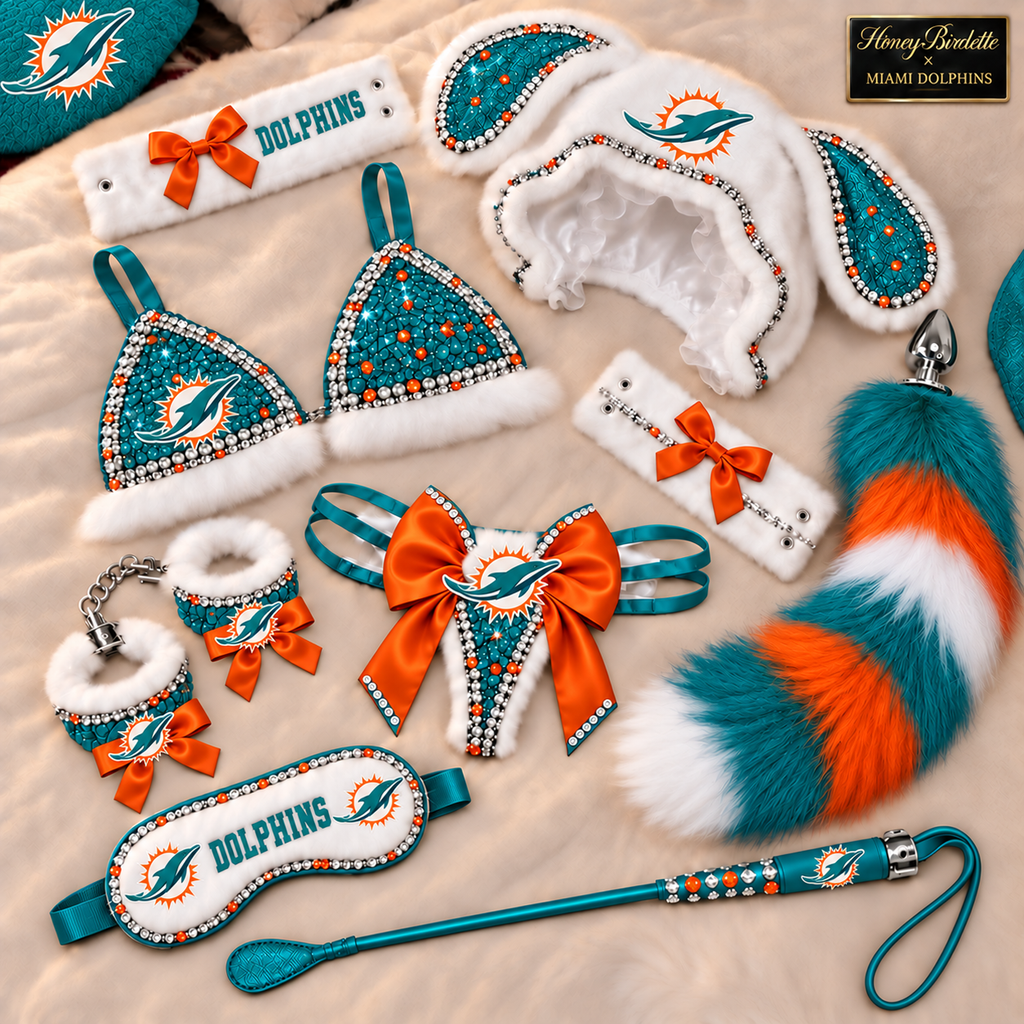 MDP Inspired Rhinestone Lingerie & Accessories Gift Set PNPA