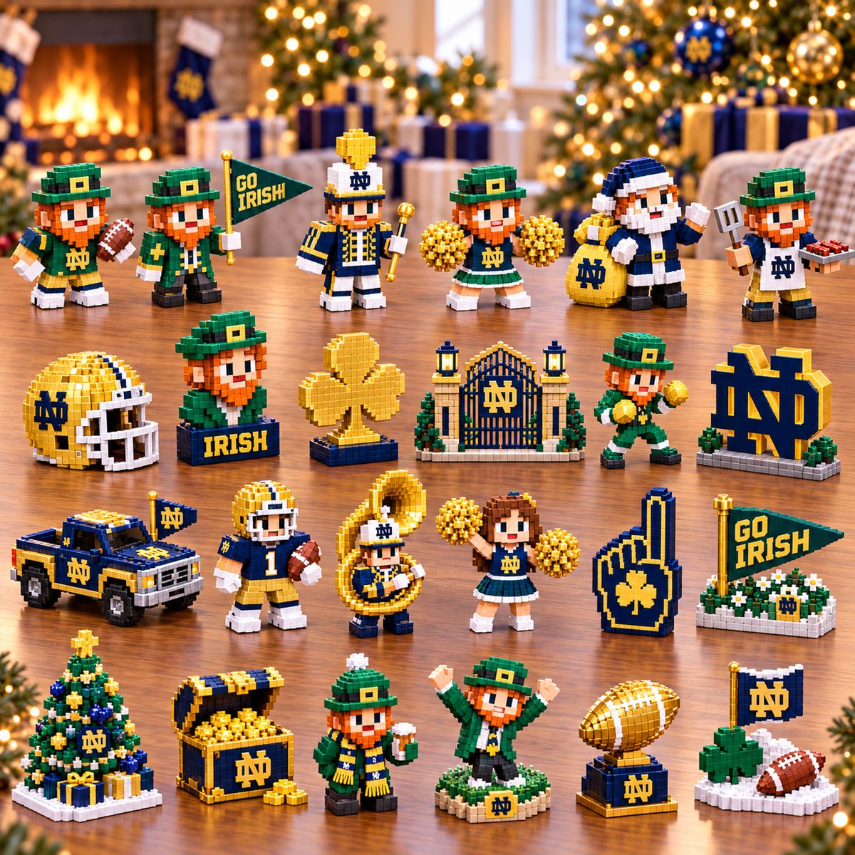 NDFI Premium Advent Calendar TMH