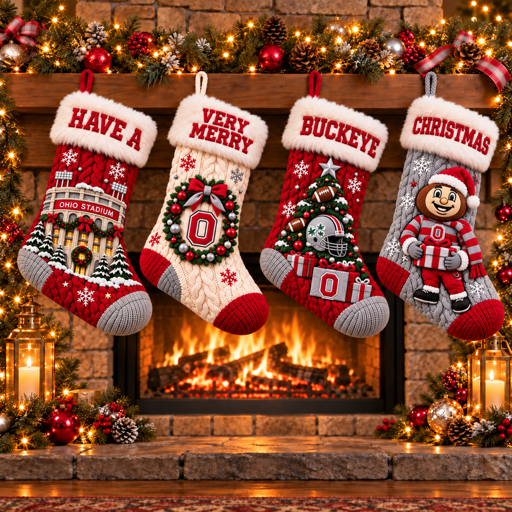 OSB Special Christmas Stockings TTTT