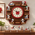 SPNY Premium Mascot Sculpture Clock Collection PTKL