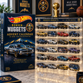 Denver Nuggets Premium Mini Car Advent Calendar