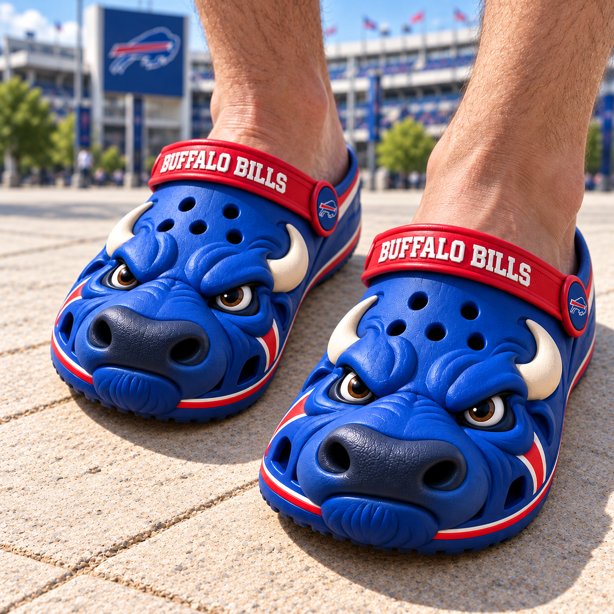 BFBL Premium SCULPTED COLLECTOR CLOGS HQH