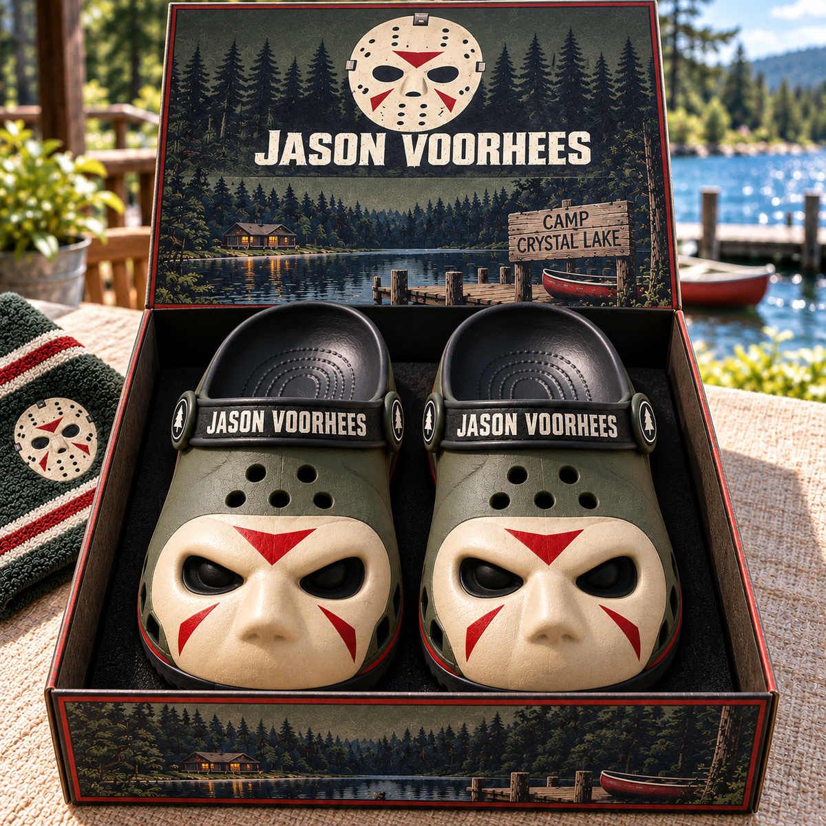 JVH Premium SCULPTED COLLECTOR CLOGS HQH