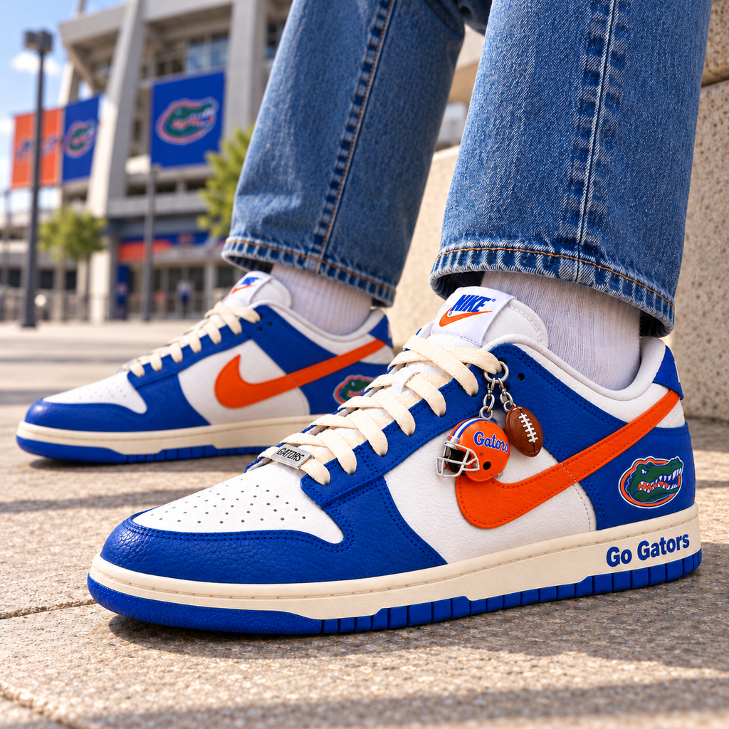 FGT Premium Custom Low-Top Sneakers PNPA
