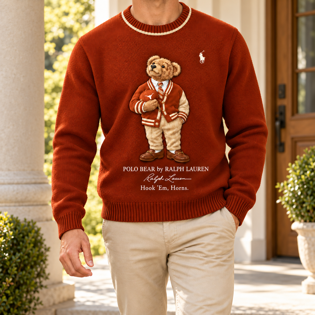 TLH Premium Crewneck Swerater NHVH