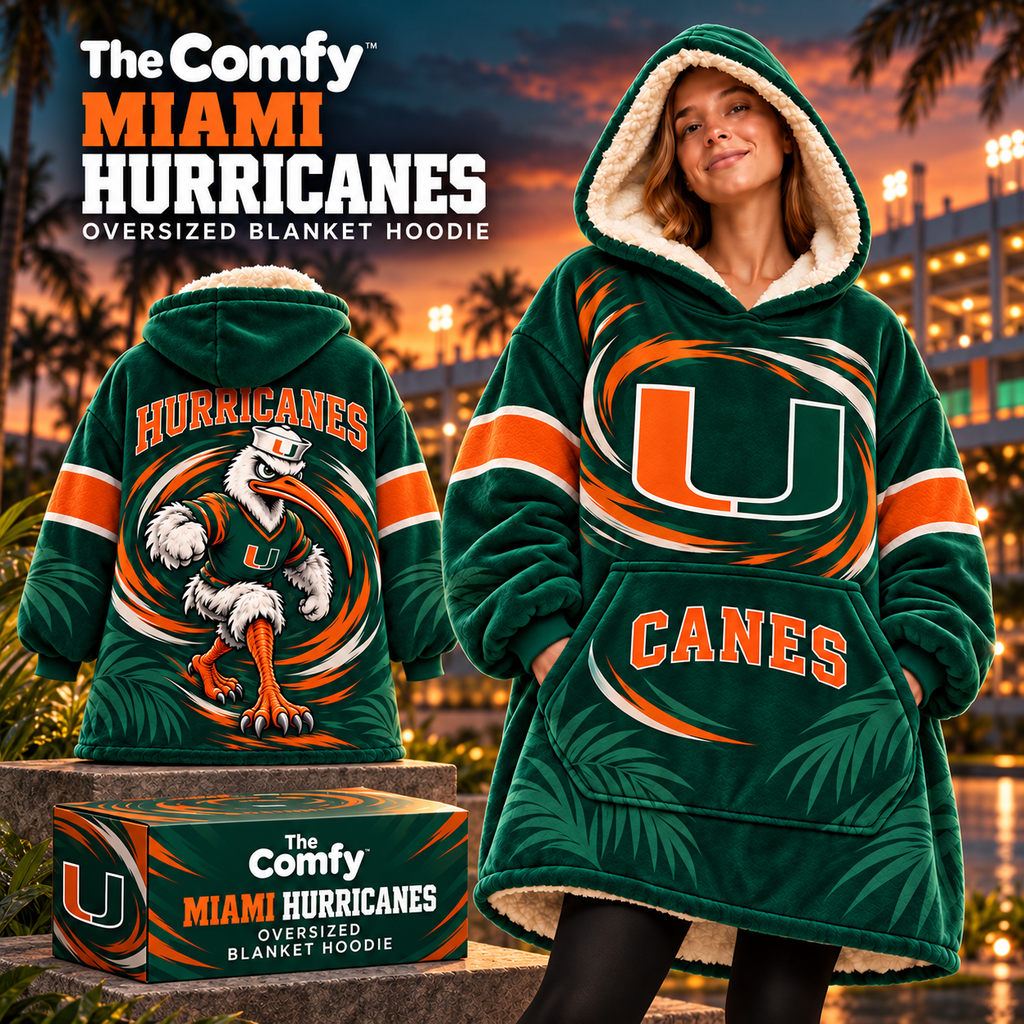 Premium MHC Oversized Blanket Hoodie NHVH