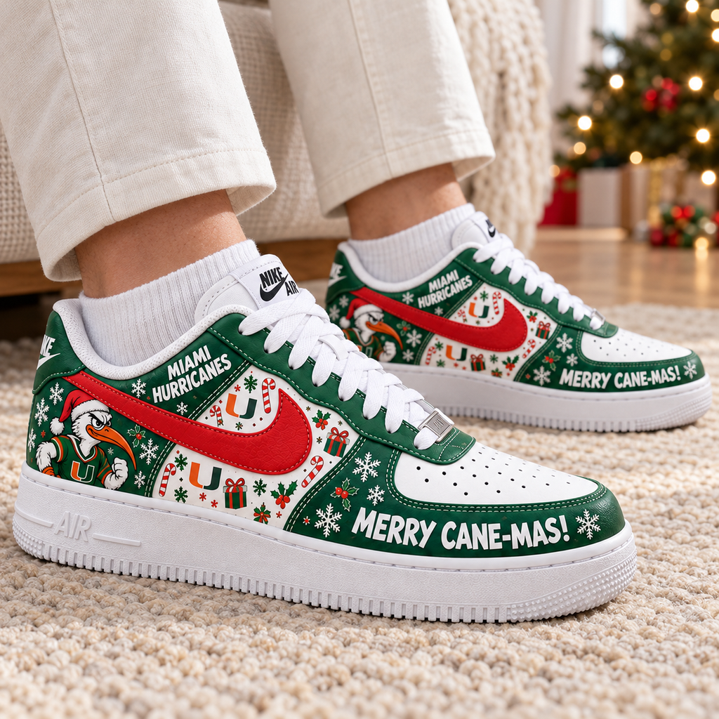 MHC Premium Christmas Low-Top Sneaker PTKL