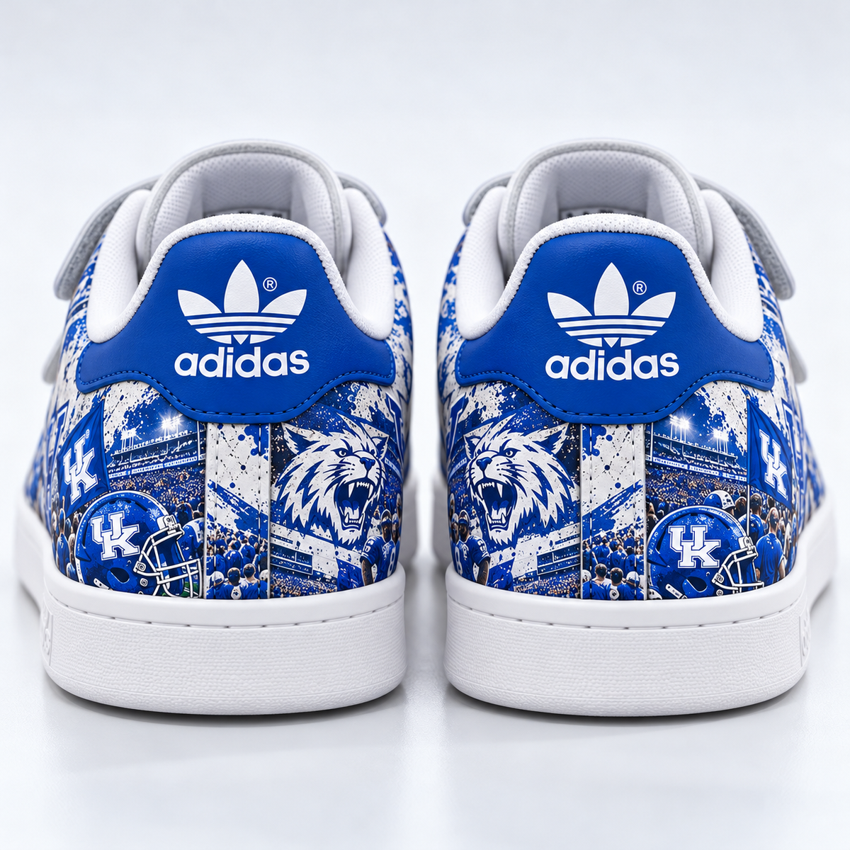KWC Premium 3-Strap Sneaker TNSM