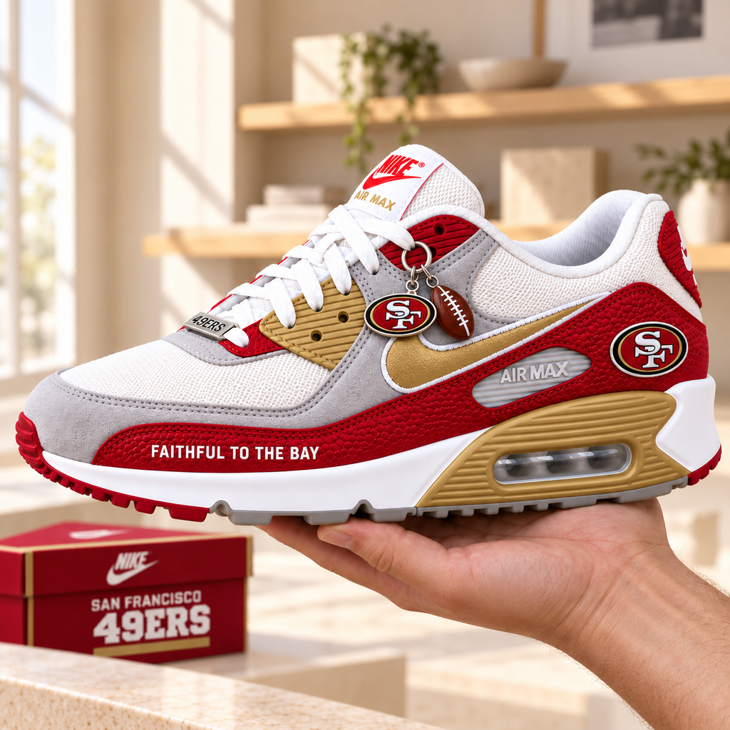 SF49 Premium Low-Top Sneakers PNPA