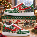HLDV Premium Christmas Low-Top Sneaker PTKL