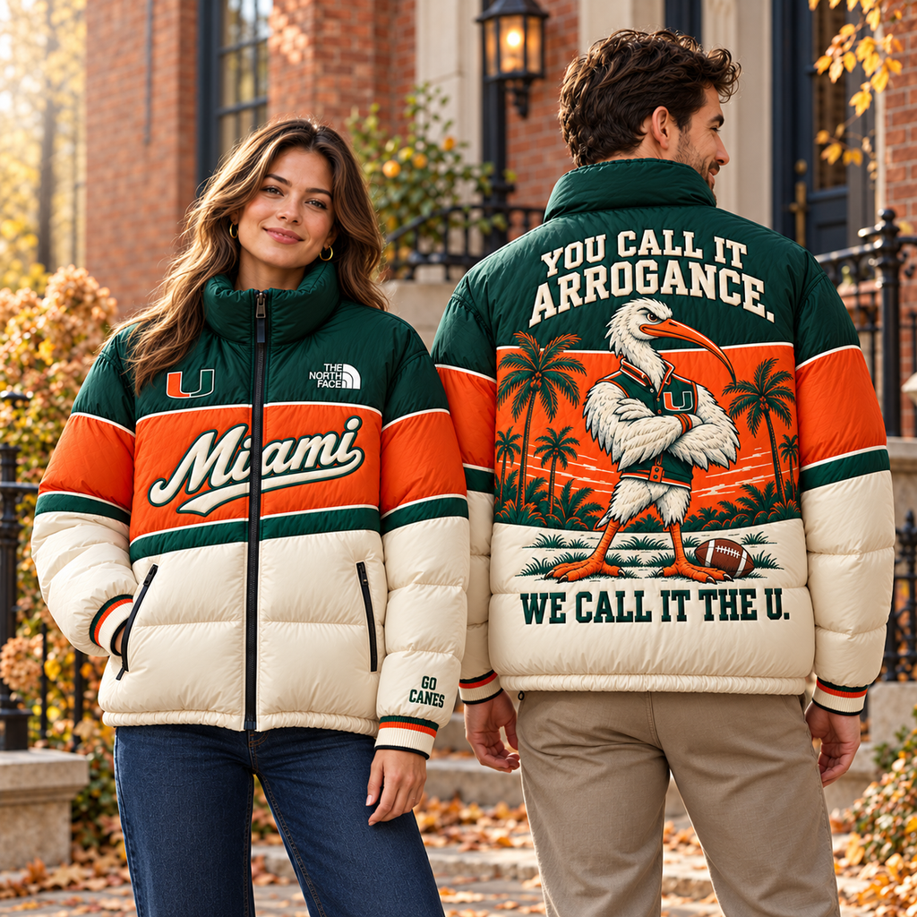 MHC Premium Puffer Jacket NHVH