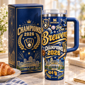 MLKB 40oz Tumbler With Handle HTTT