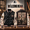 TWKD Premium Varsity Bomber Jacket BMD