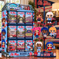 Premium OMR Plush Keychain Collection NTVA