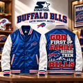 BFBL Premium Varsity Bomber Jacket BMD