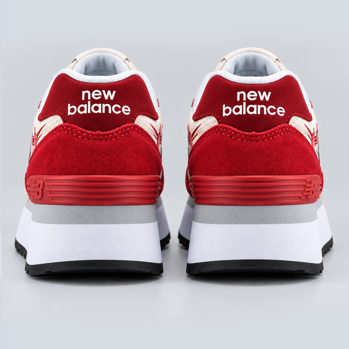 IDH 515H Platform Sneakers TNSM