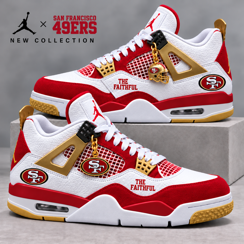 SF49 Premium Low-Top Sneakers PNPA