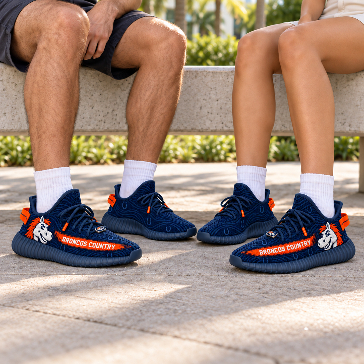 DVBC Premium Low-Top Sneakers TTTT