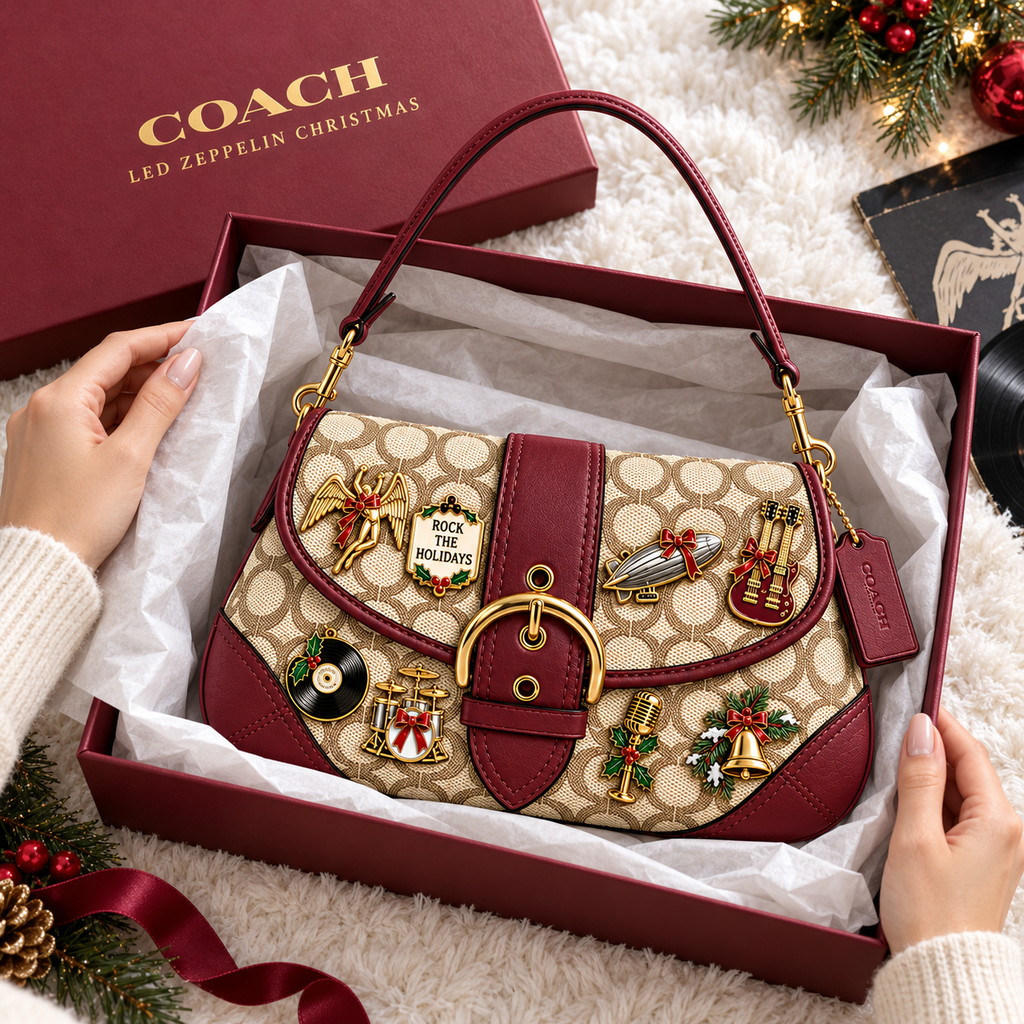 LZPL Soho Bag With Charm NPL