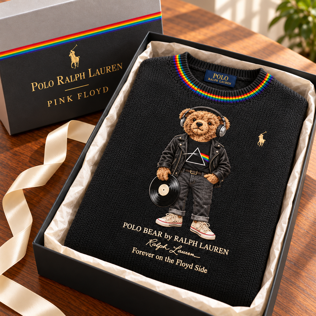 PKFL Premium Crewneck Swerater NHVH