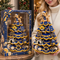 SGRO Decorative Christmas Tree HTTT