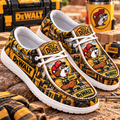 Premium DWT Statement Graphic Casual Loafer Shoes PDL