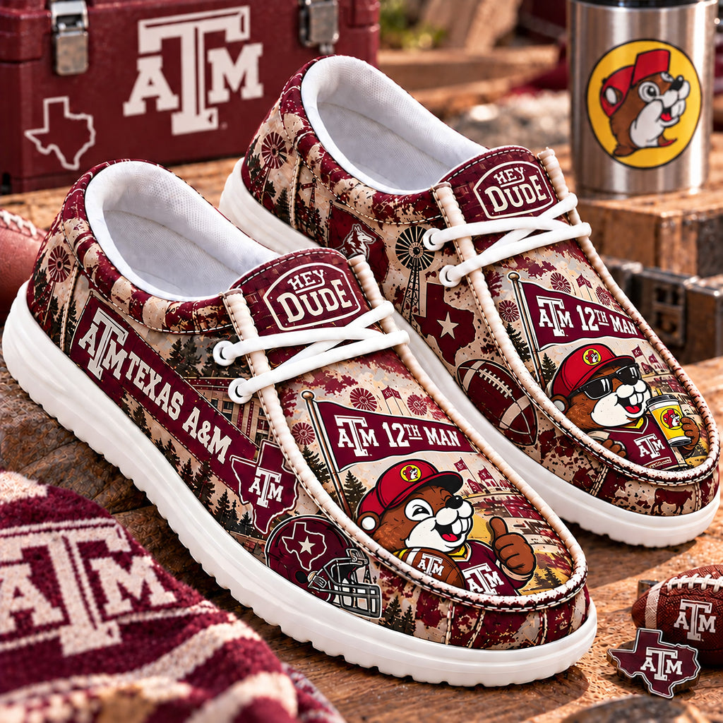 Premium TAMA Statement Graphic Casual Loafer Shoes PDL