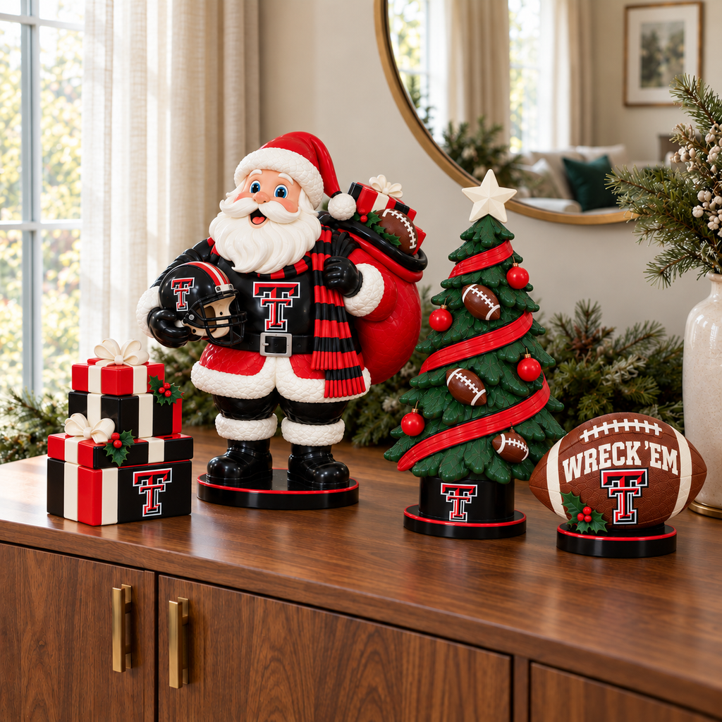 TTRR Light-Up Christmas Decor Set DNBN