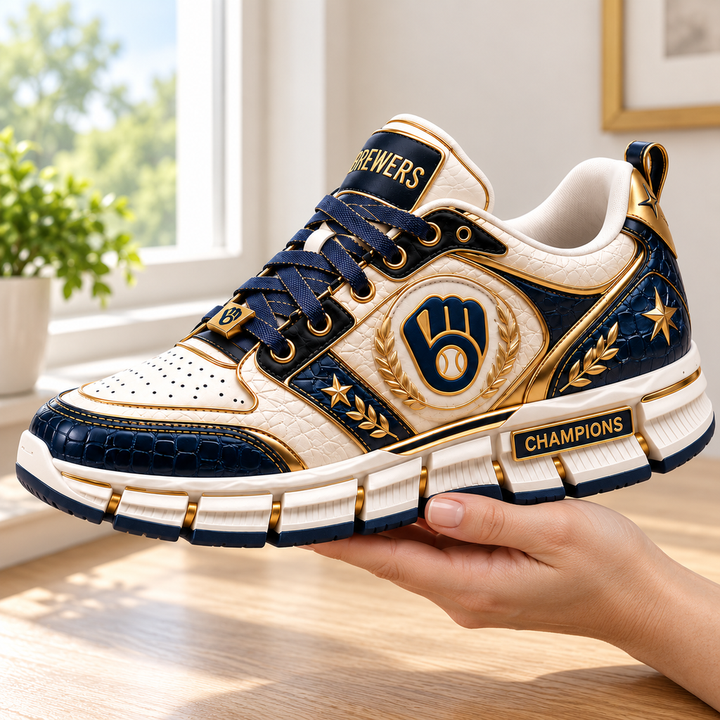 MLKB Premium Low-Top Sneakers PNPA
