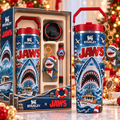 JAWS Premium Rhinestone Tumbler Gift Set NTNA