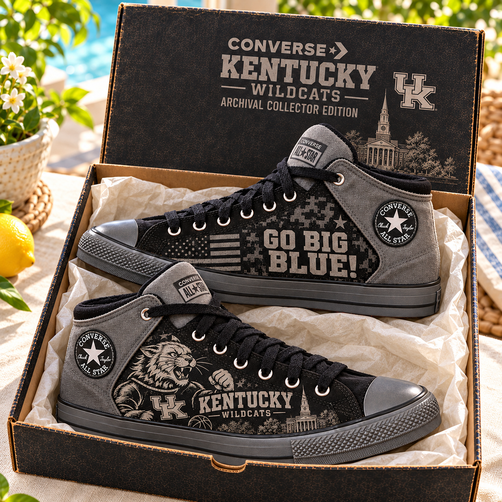 KWC PREMIUM VINTAGE SNEAKERS HQH