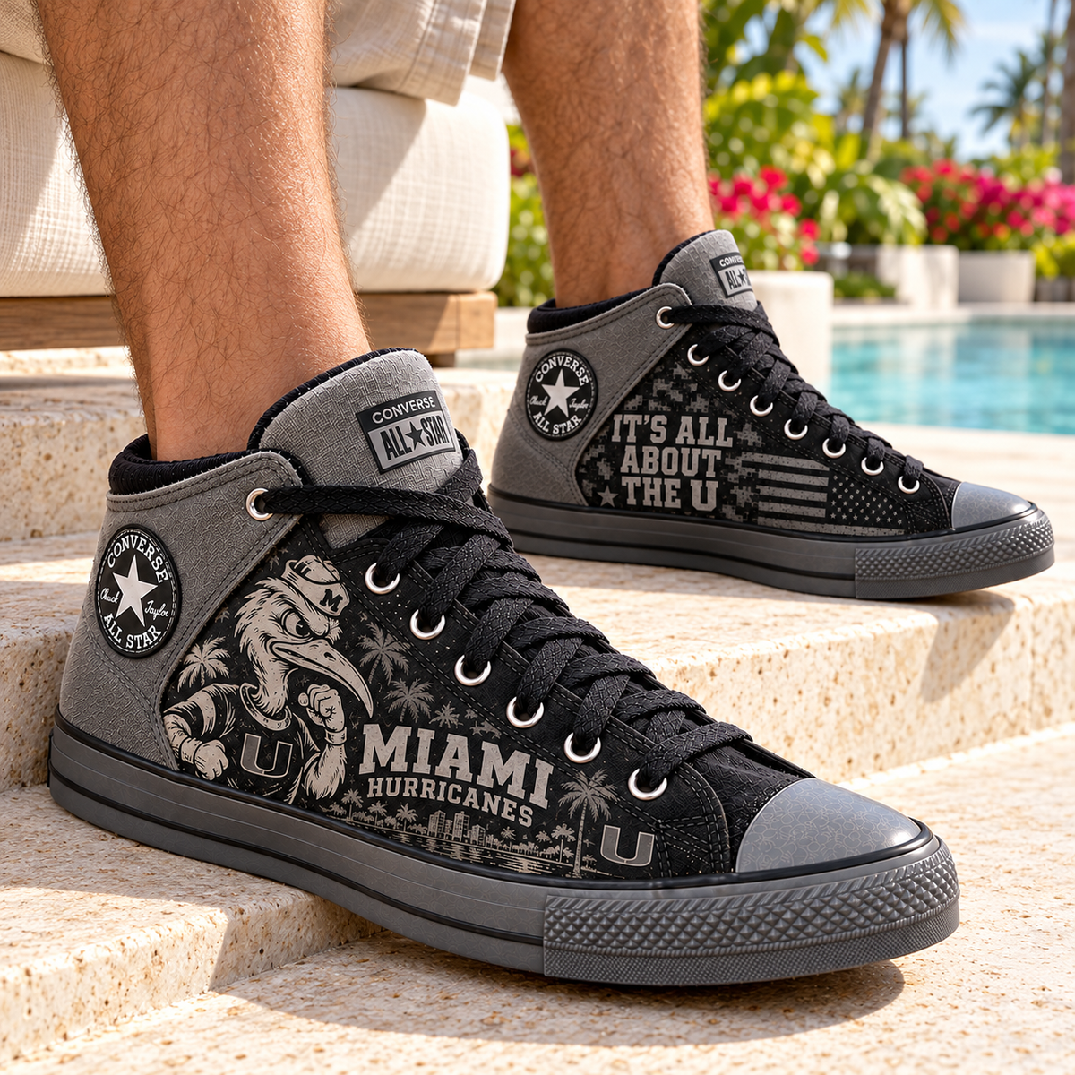 MHC PREMIUM VINTAGE SNEAKERS HQH