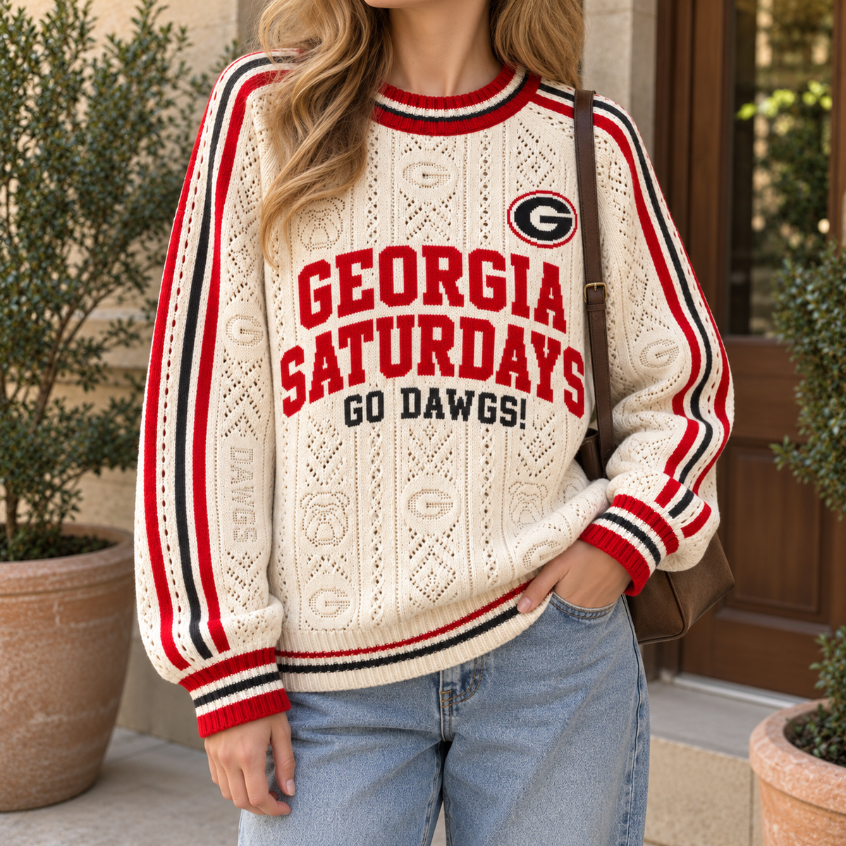 GGBD Heritage Knit Sweater HTTT
