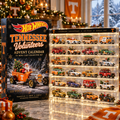 Tennessee Volunteers Premium Mini Car Advent Calendar