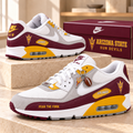 Arizona State Sun Devils Premium Low-Top Sneakers