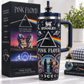 Pink Floyd 40oz Tumbler With Handle TTNL