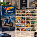 Piaggio Premium Mini Car Advent Calendar