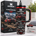 Toyota Tacoma 40oz Tumbler With Handle TTNL